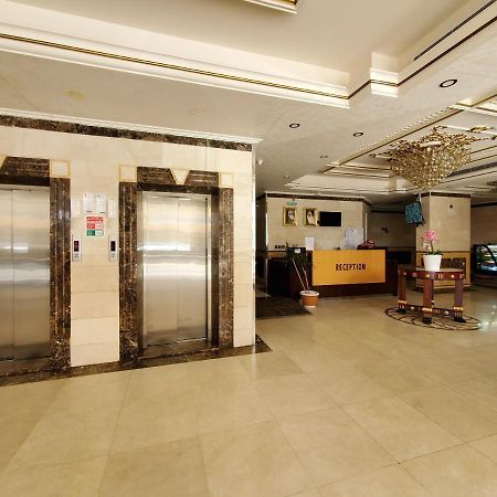 Quiet Dreams - Serviced Apartments Quarysh Branch Jeddah Exterior foto