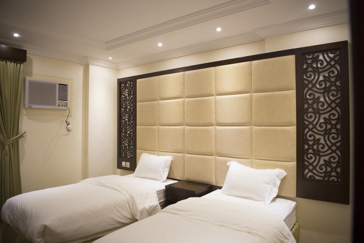 Quiet Dreams - Serviced Apartments Quarysh Branch Jeddah Exterior foto