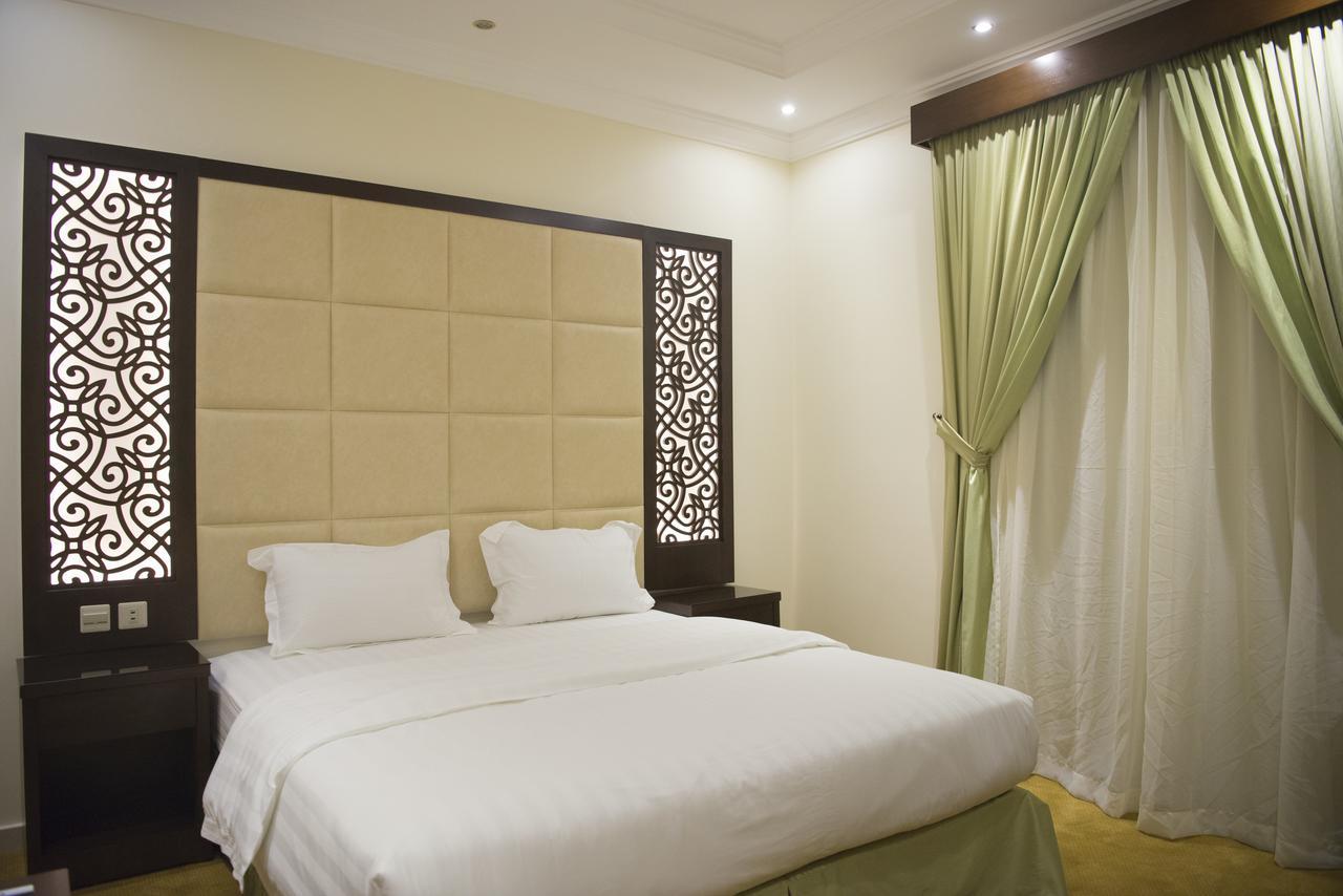 Quiet Dreams - Serviced Apartments Quarysh Branch Jeddah Exterior foto