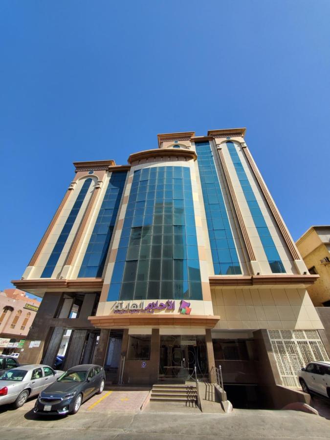 Quiet Dreams - Serviced Apartments Quarysh Branch Jeddah Exterior foto