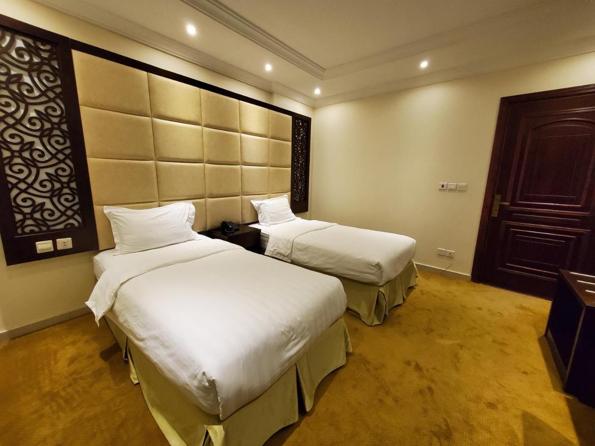Quiet Dreams - Serviced Apartments Quarysh Branch Jeddah Exterior foto