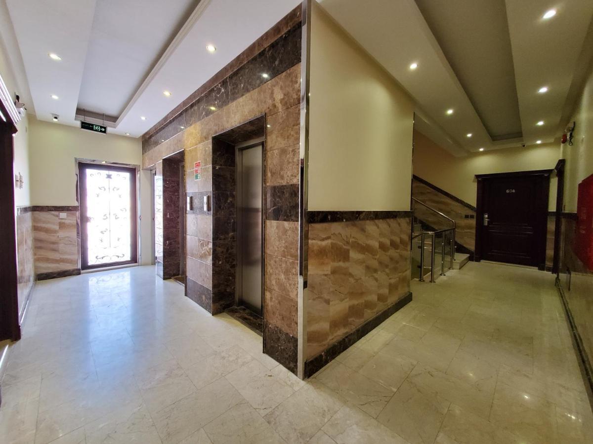 Quiet Dreams - Serviced Apartments Quarysh Branch Jeddah Exterior foto