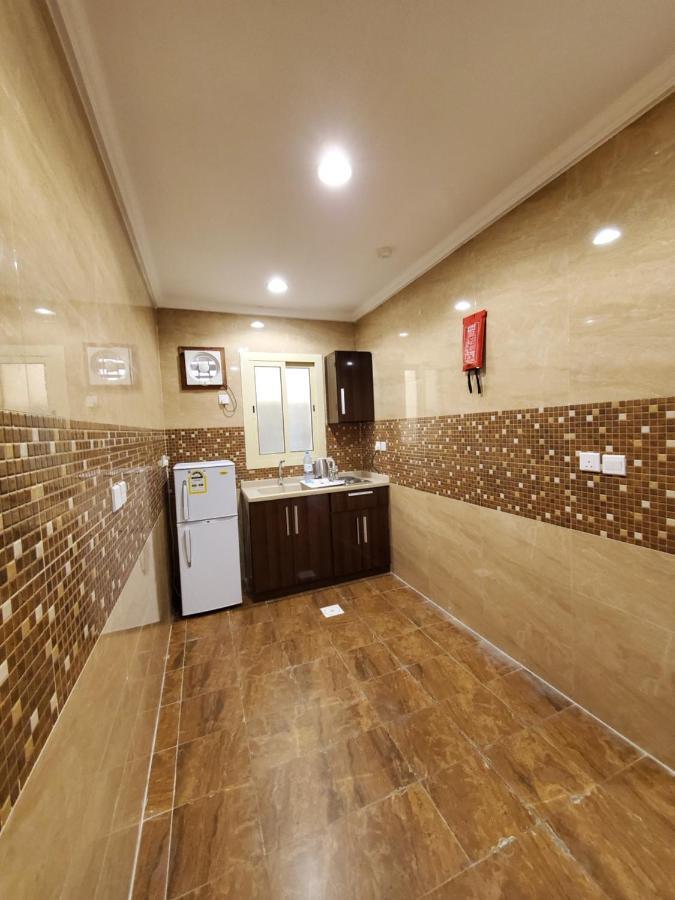 Quiet Dreams - Serviced Apartments Quarysh Branch Jeddah Exterior foto