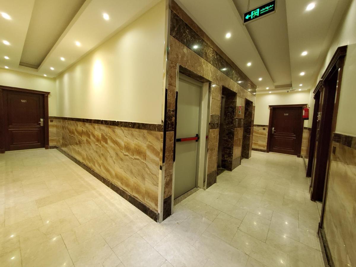 Quiet Dreams - Serviced Apartments Quarysh Branch Jeddah Exterior foto