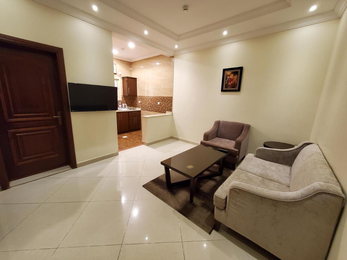 Quiet Dreams - Serviced Apartments Quarysh Branch Jeddah Exterior foto