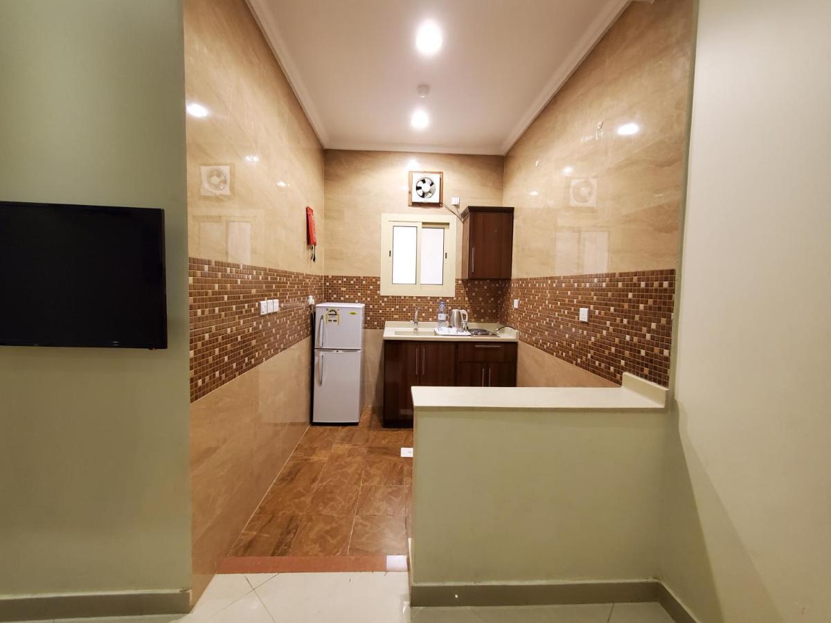 Quiet Dreams - Serviced Apartments Quarysh Branch Jeddah Exterior foto